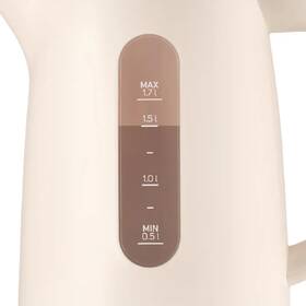 Rychlovarná konvice Sencor SWK 1733RS 1,7 l růžová/béžová

 obrázek produktu 3 z 9