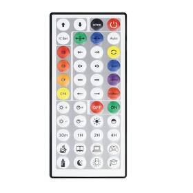 LED pásek Solight RGB + 3CCT, 5m, sada s 24V, IP65 bílý

 obrázek produktu 4 z 6