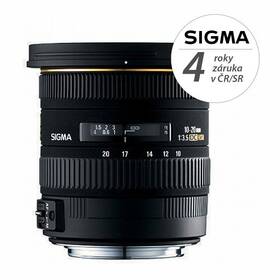 Objektiv Sigma 10-20 mm f/3.5 EX DC HSM Canon černý

 obrázek produktu 8 z 8