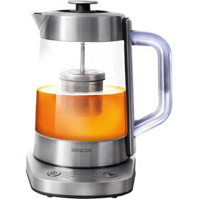 Rychlovarná konvice Sencor SWK 1590SS stříbrná

 obrázek produktu 3 z 4