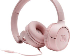 Sluchátka JBL Tune 500 růžová

 obrázek produktu 5 z 6