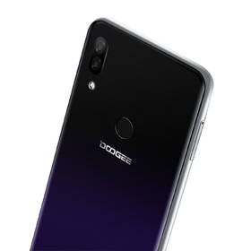 Mobilní telefon Doogee Y7 fialový

 obrázek produktu 11 z 15