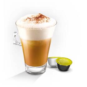 Kapsle pro espressa NESCAFÉ Cappuccino (16 ks) 

 obrázek produktu 1 z 4