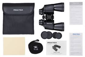 Dalekohled PRAKTICA Falcon 12x50 černý

 obrázek produktu 3 z 3