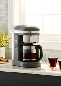 Kávovar KitchenAid 5KCM1209EDG šedý

 obrázek produktu 11 z 12