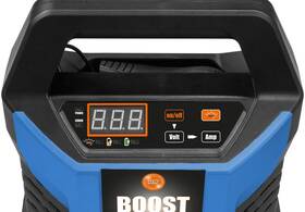 Nabíječka autobaterií Güde GAB 12V-15A-BOOST 

 obrázek produktu 1 z 5