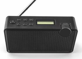 Radiopřijímač s DAB+ Maxxo PB01 černý

 obrázek produktu 3 z 4