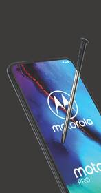 Mobilní telefon Motorola Moto G Pro se stylusem - Graphene Blue 

 obrázek produktu 10 z 11