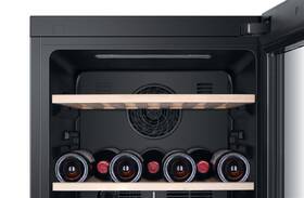 Vinotéka Haier HWS77GDAU1 černá

 obrázek produktu 9 z 22