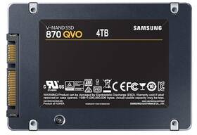 SSD Samsung 870 QVO 4TB 

 obrázek produktu 4 z 4