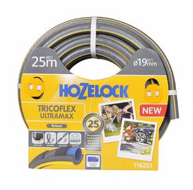 Hadice Hozelock 25m Tricoflex Ultramax 19mm 

 obrázek produktu 1 z 1