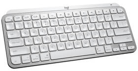 Klávesnice Logitech MX Keys Mini for Mac, US šedá

 obrázek produktu 1 z 9