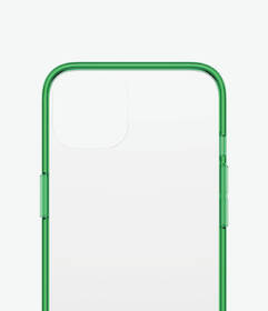 Kryt na mobil PanzerGlass ClearCaseColor na Apple iPhone 13 zelený/průhledný

 obrázek produktu 3 z 4