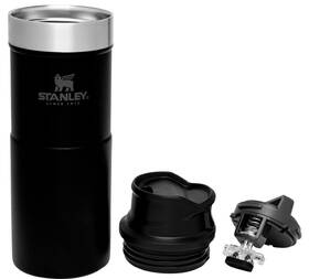 Termohrnek Stanley 350 ml v2 černý

 obrázek produktu 5 z 7