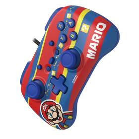 Gamepad HORI HORIPAD Mini pro Nintendo Switch - Mario 

 obrázek produktu 1 z 4