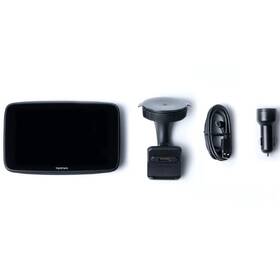Navigační systém GPS Tomtom GO Camper Max černá

 obrázek produktu 3 z 6
