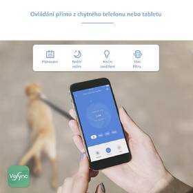 Čistička vzduchu Levoit Core 200S SMART 

 obrázek produktu 13 z 21