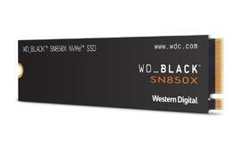 SSD SANDISK SN850X 2TB NVMe powered by SANDISK 

 obrázek produktu 1 z 2