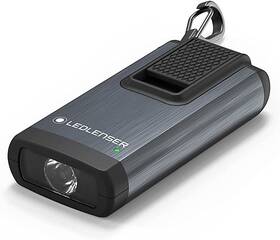 Svítilna LEDLENSER K6R šedá

 obrázek produktu 1 z 3