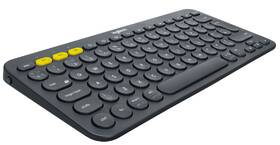 Klávesnice Logitech K380, US šedá

 obrázek produktu 3 z 7