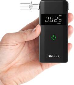 Alkoholtester BACtrack Scout BT-P2 

 obrázek produktu 3 z 4