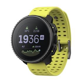 Chytré hodinky Suunto Vertical - Black Lime 

 obrázek produktu 1 z 7