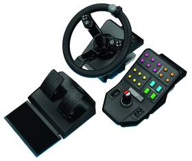 Volant Logitech G Saitek Farm Sim Controller 

 obrázek produktu 1 z 8