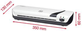 Laminátor GBC Inspire+ A4 bílý

 obrázek produktu 2 z 6