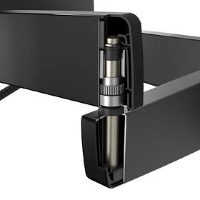 Držák TV Vogel’s SIGNATURE TVM 7655 pro úhlopříčky 40" až 77", nosnost 35 kg černý

 obrázek produktu 4 z 14