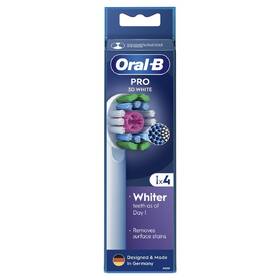 Náhradní hlavice Oral-B Pro 3D White (4 ks) 

 obrázek produktu 8 z 9