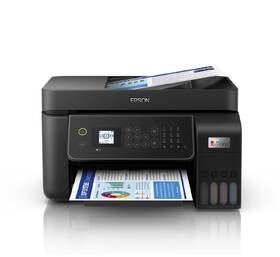 Tiskárna multifunkční Epson EcoTank L5310 černá

 obrázek produktu 4 z 11