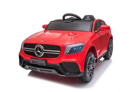 Elektrické autíčko ELJET® Mercedes GLC červené

 obrázek produktu 9 z 9