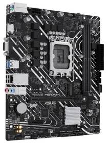 Základní deska Asus H610M-K 

 obrázek produktu 1 z 7