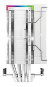 Chladič CPU DeepCool AK500S Digital bílý

 obrázek produktu 4 z 8