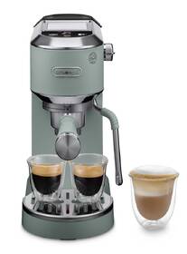 Pákový kávovar De'Longhi EC890.GR zelený

 obrázek produktu 3 z 10