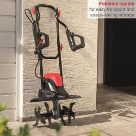 Kultivátor Scheppach MTE 380 1050 W 

 obrázek produktu 2 z 5