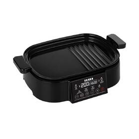 Multifunkční hrnec Tesla MultiCook M90 Grill černý

 obrázek produktu 11 z 20