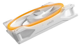 Ventilátor be quiet! Light Wings LX PWM Reverse 140mm White bílý

 obrázek produktu 1 z 3