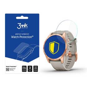 Tvrzené sklo 3mk Watch Protection FlexibleGlass na Garmin fēnix 7S Pro Solar 

 obrázek produktu 1 z 1