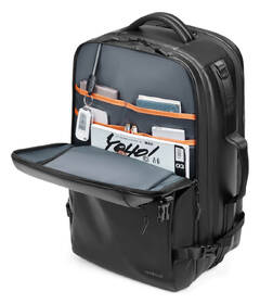 Batoh na notebook MYBALO Traveler 3v1 černý

 obrázek produktu 4 z 13