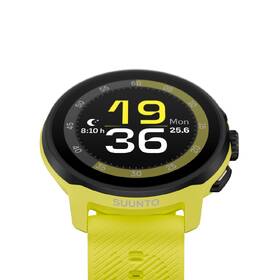 Chytré hodinky Suunto Run se silikonovým páskem žluté

 obrázek produktu 4 z 7