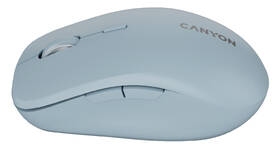 Myš Canyon MW-12 Dual modrá

 obrázek produktu 4 z 6