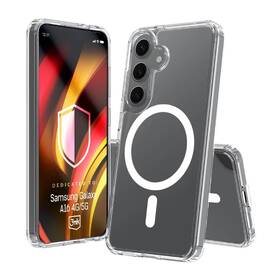 Kryt na mobil 3mk HARDY LiqForce MagCase na Samsung Galaxy A16 4G / 5G průhledný

 obrázek produktu 2 z 4