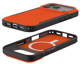 Kryt na mobil UAG Civilian MagSafe na Apple iPhone 17 Pro oranžový

 obrázek produktu 2 z 15