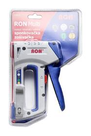 Sponkovačka RON 121 

 obrázek produktu 1 z 1