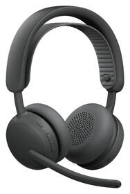 Headset Logitech Zone Wireless 2 ES šedý

 obrázek produktu 2 z 4