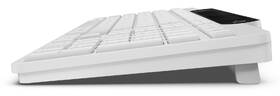 Klávesnice Lenovo 800 Self-Charging Bluetooth, CZ/SK layout bílá

 obrázek produktu 8 z 14