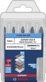Sada vrtáků Bosch Expert 2.608.900.597 

 obrázek produktu 1 z 3