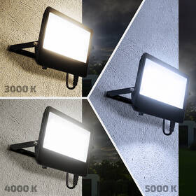 Reflektor Solight TOP, 100W, max. 14000lm, 3CCT, IP65 černý

 obrázek produktu 4 z 5