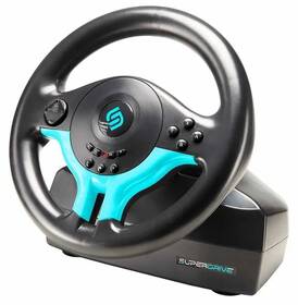 Volant SUPERDRIVE SV250 SP Edition Blue modrý

 obrázek produktu 2 z 8